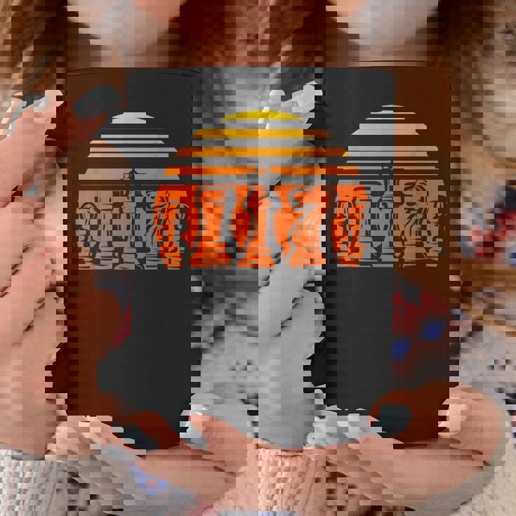 レトロなチェス駒 ヴィンテージ チェックメイト グランドマスター プレーヤー コーヒーマグ 面白い贈り物