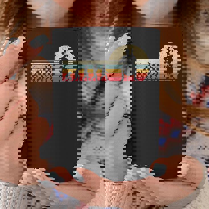 レトロなヴィンテージ チェロラバー 人間の進化 チェロ。 コーヒーマグ 面白い贈り物