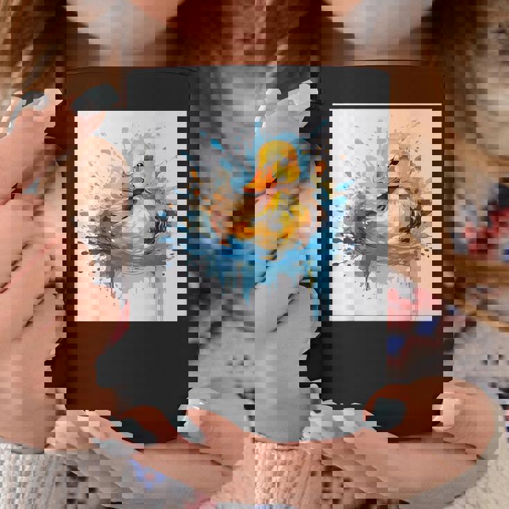 レトロアヒル コーヒーマグ 面白い贈り物