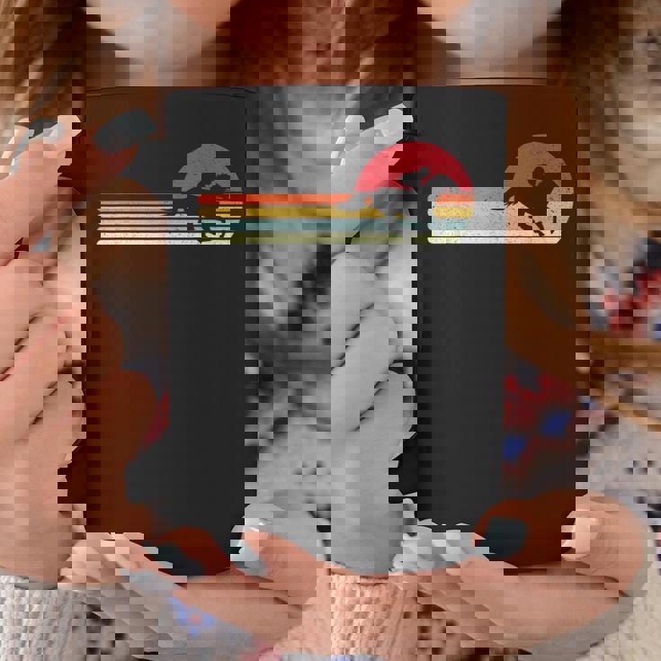 レトロビンテージ競馬デザイ 馬 ウマ レース 馬 乗馬 競馬 面白い 文字入り メンズ おもしろグッズ ネタ コーヒーマグ 面白い贈り物