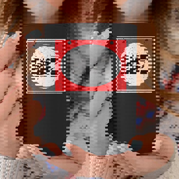 レトロ昭和タバコ 日本のひらがな シガレットショップサイン コーヒーマグ 面白い贈り物