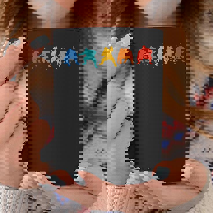 レトロ相撲ファイターズ コーヒーマグ 面白い贈り物