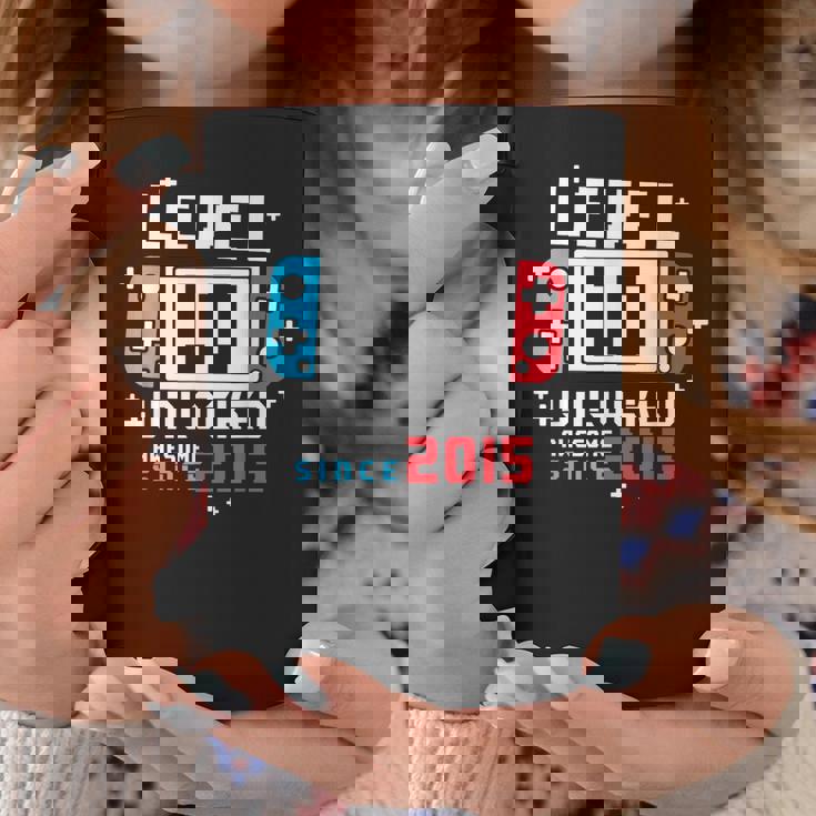 レベル 10 アンロック 面白い ビデオゲーマー 10Th コーヒーマグ 面白い贈り物