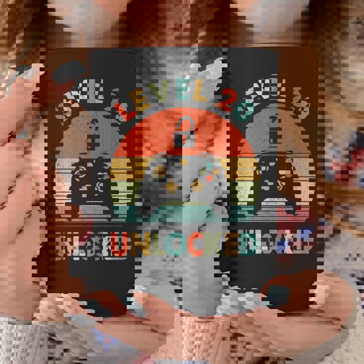 レベル 20 アンロック レトロ ヴィンテージ 面白い 20歳の誕生日 ゲーマー コーヒーマグ 面白い贈り物