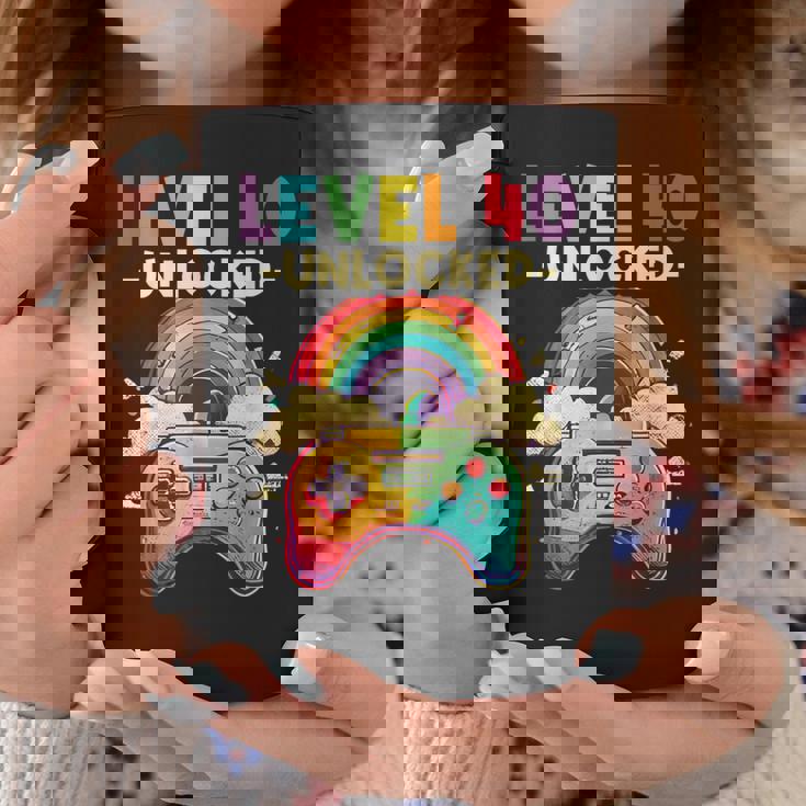 レベル 40歳 男性 女性 ゲーム 40代 40歳 誕生日 コーヒーマグ 面白い贈り物