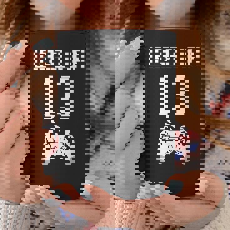 レベルアップ 13歳 誕生日プレゼント 男の子 女の子 コーヒーマグ 面白い贈り物