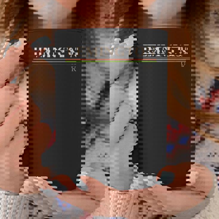 レミントン 英国 コーヒーマグ 面白い贈り物