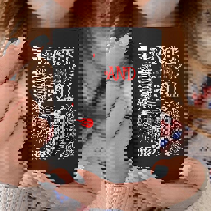 ロカビリー ヴィンテージ 50年代 Music Doo Wop レトロ ロックンロール コーヒーマグ 面白い贈り物