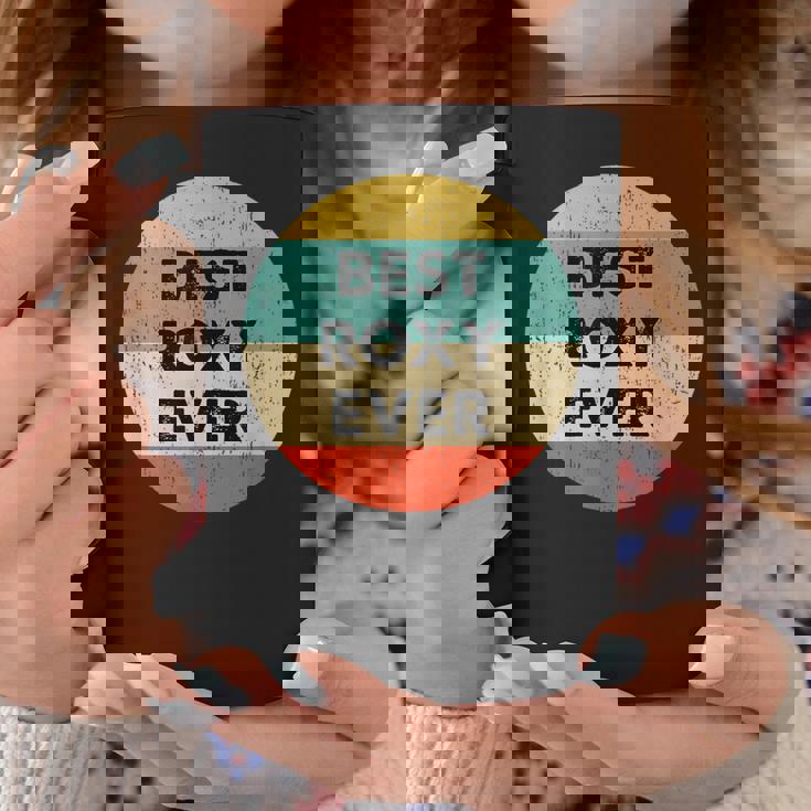 ロキシー・ネーム コーヒーマグ 面白い贈り物