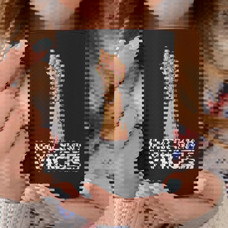 ロザリオ 祝福された母 カトリック教徒を祈る コーヒーマグ 面白い贈り物