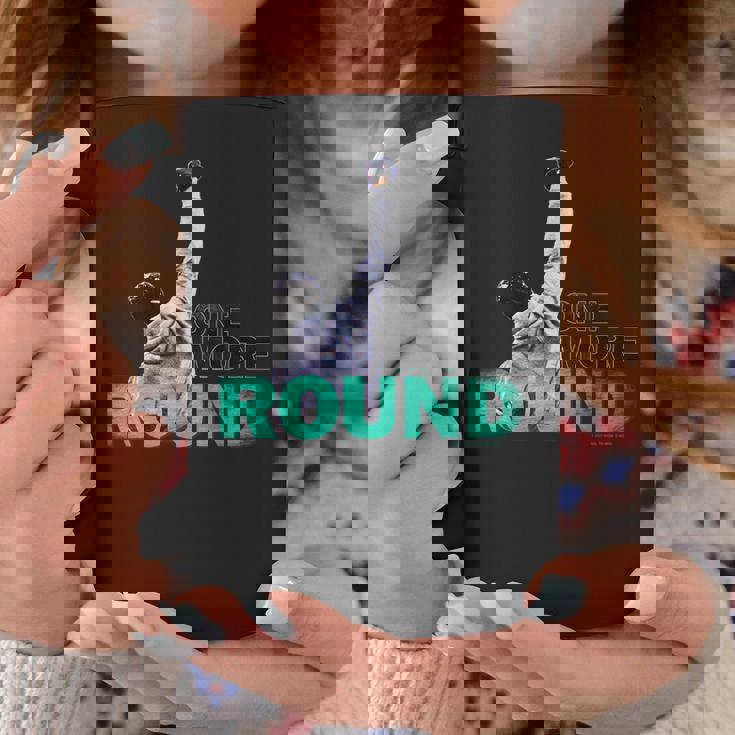 ロッキー・ワン・モア・ラウンド コーヒーマグ 面白い贈り物