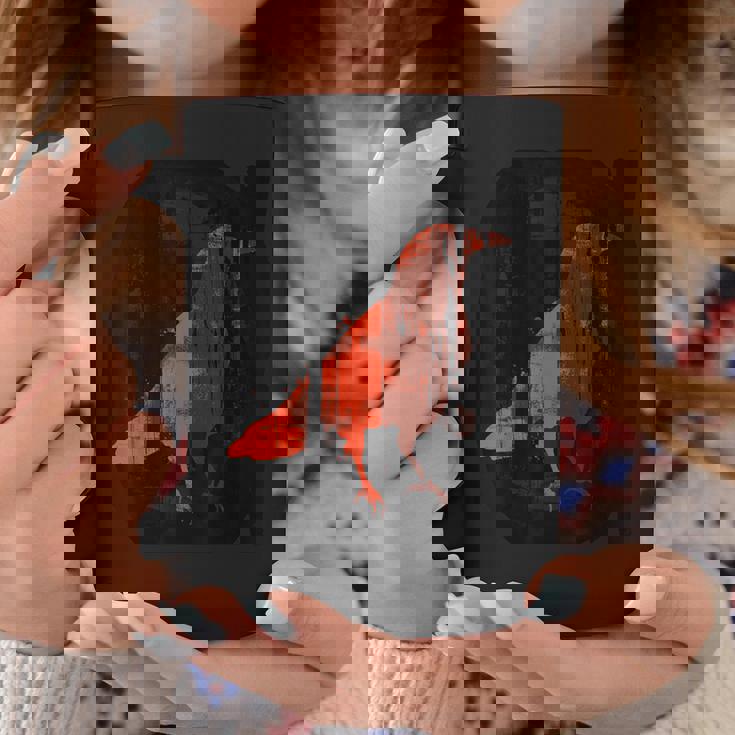 ロック モード系 アントワープ系 ブランド メンズ 半袖 おしゃれ かっこいい 大きいサイズ プリント 烏・Crow コーヒーマグ 面白い贈り物