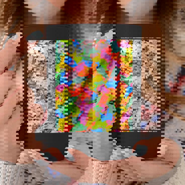 ロディ ロディがいっぱいフォトt コーヒーマグ 面白い贈り物