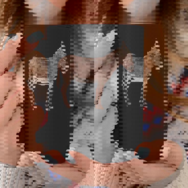 ロバ好きへのロバギフト 家畜 ロバ コーヒーマグ 面白い贈り物