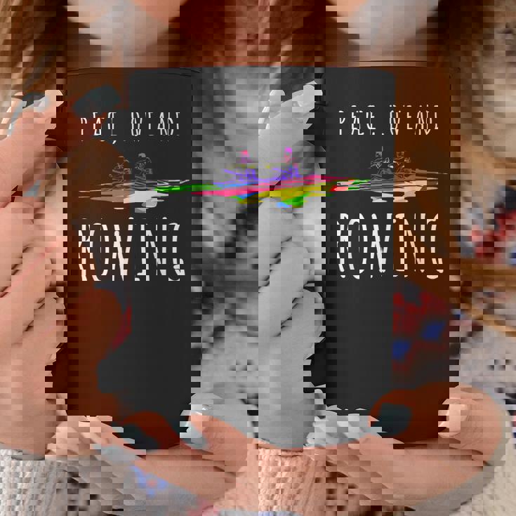 ローイング カヌー ローイング スポーツ カヤック ローイング コーヒーマグ 面白い贈り物