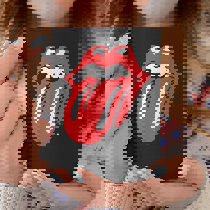 ローリングストーンズ 公式クラシックタン コーヒーマグ 面白い贈り物