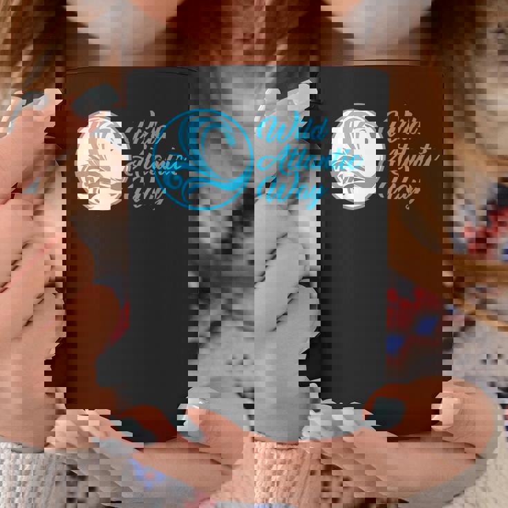 ワイルドアトランティックウェイ ホリデー アイルランド モーターホーム コテージホテル コーヒーマグ 面白い贈り物