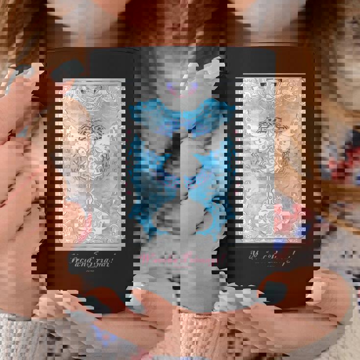 ワッチャプリマジ！ コーデブックb コーヒーマグ 面白い贈り物