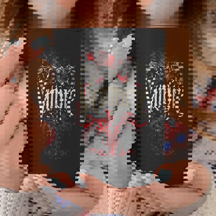 ヴァンパイア コーヒーマグ 面白い贈り物