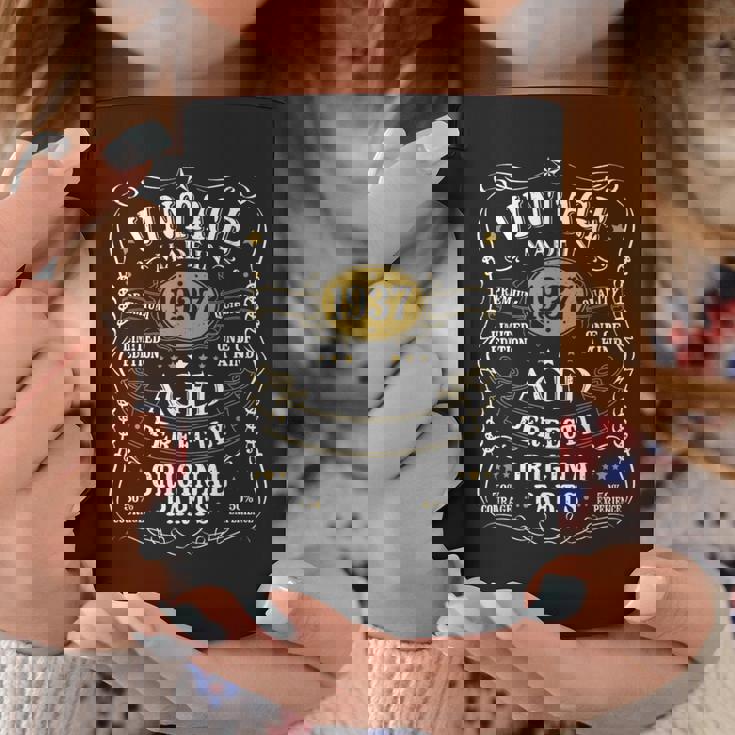 ヴィンテージ 1937 88 歳の誕生日プレゼント 男性 女性 88 歳 コーヒーマグ 面白い贈り物