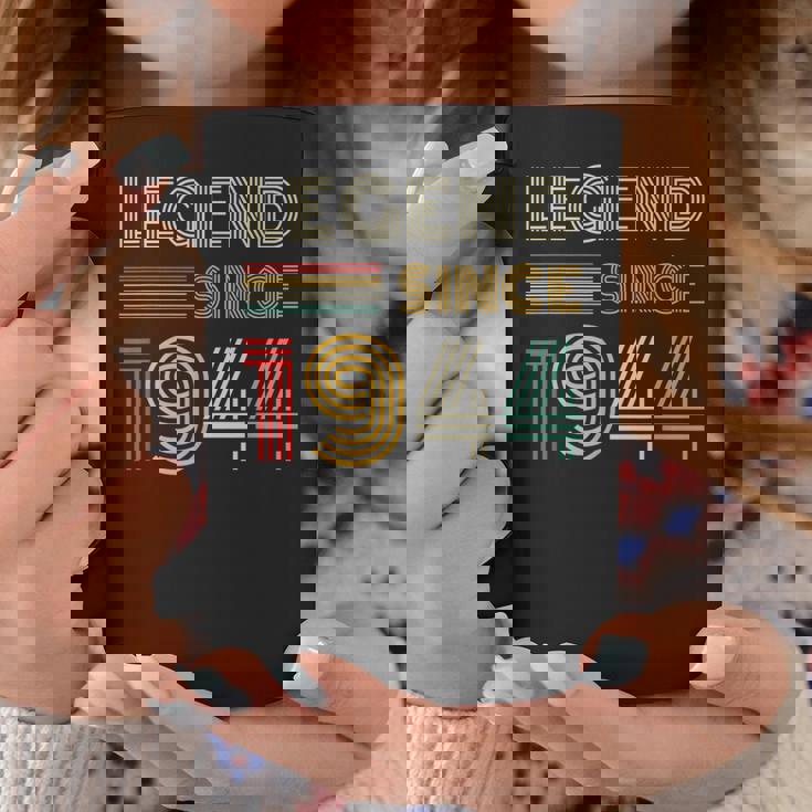 ヴィンテージ 1944 81 歳の誕生日プレゼント 男性 女性 81 歳 コーヒーマグ 面白い贈り物