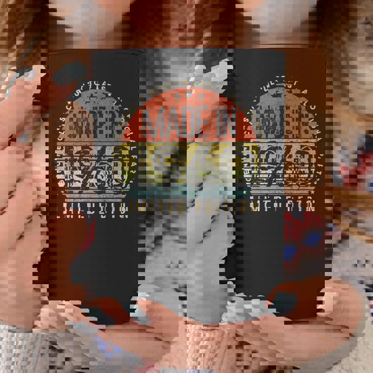 ヴィンテージ 1960 限定版 レトロ 1960年製 メンズ レディース コーヒーマグ 面白い贈り物