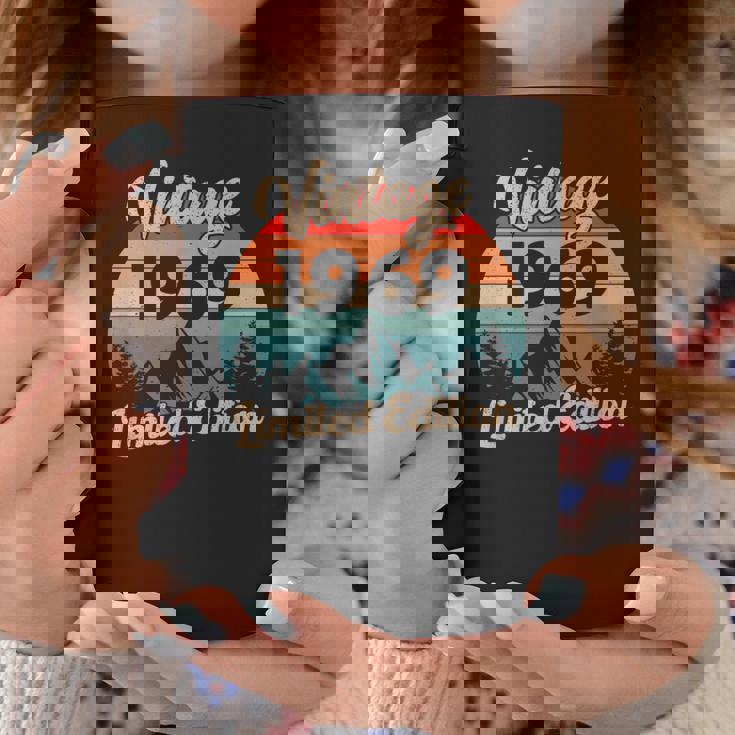 ヴィンテージ 1969年生まれ限定版 男女 誕生日 コーヒーマグ 面白い贈り物