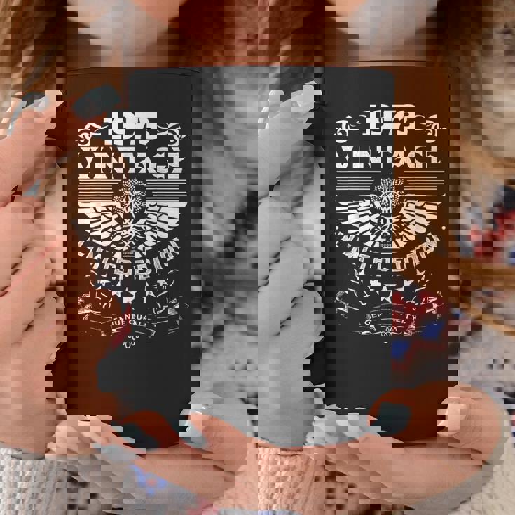 ヴィンテージ 1973 メンズ 限定版 Bday 1973 Birthday コーヒーマグ 面白い贈り物