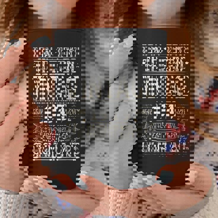 ヴィンテージ 1979 メンズ 限定版 Bday 1979 誕生日 コーヒーマグ 面白い贈り物