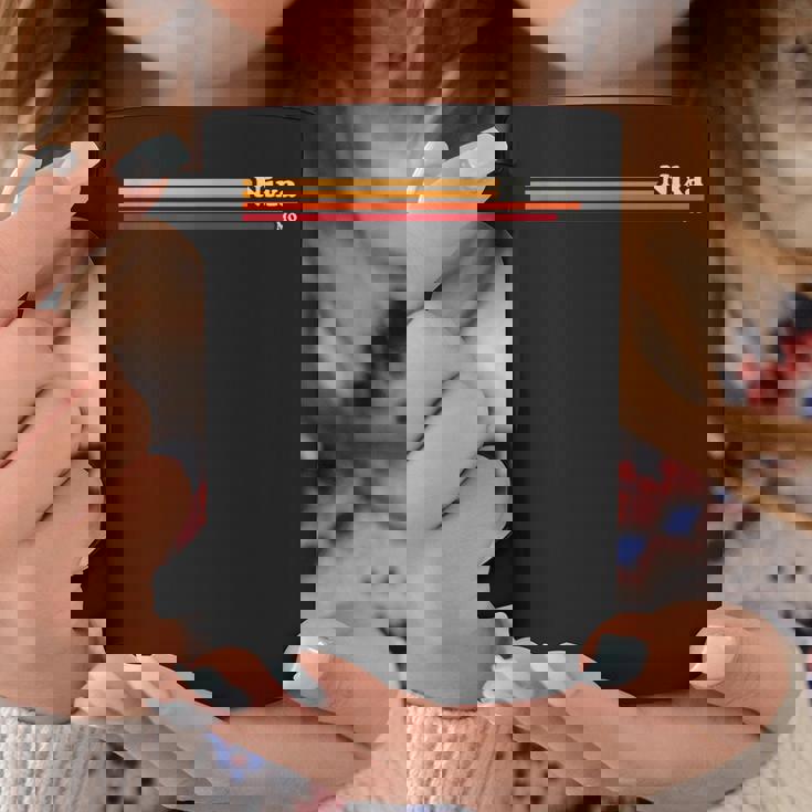 ヴィンテージ 1980年代 グラフィックスタイル Nixa Missouri コーヒーマグ 面白い贈り物