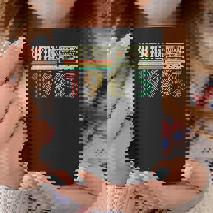 ヴィンテージ 1985 39歳の誕生日 39歳の誕生日プレゼント コーヒーマグ 面白い贈り物