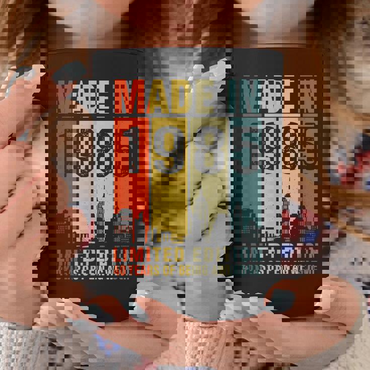 ヴィンテージ 1985 40 Years Of Being Awesome コーヒーマグ 面白い贈り物