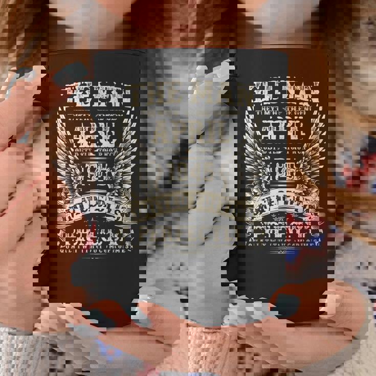 ヴィンテージ 80歳 男性 ギフト 1945年4月 80歳の誕生日 コーヒーマグ 面白い贈り物