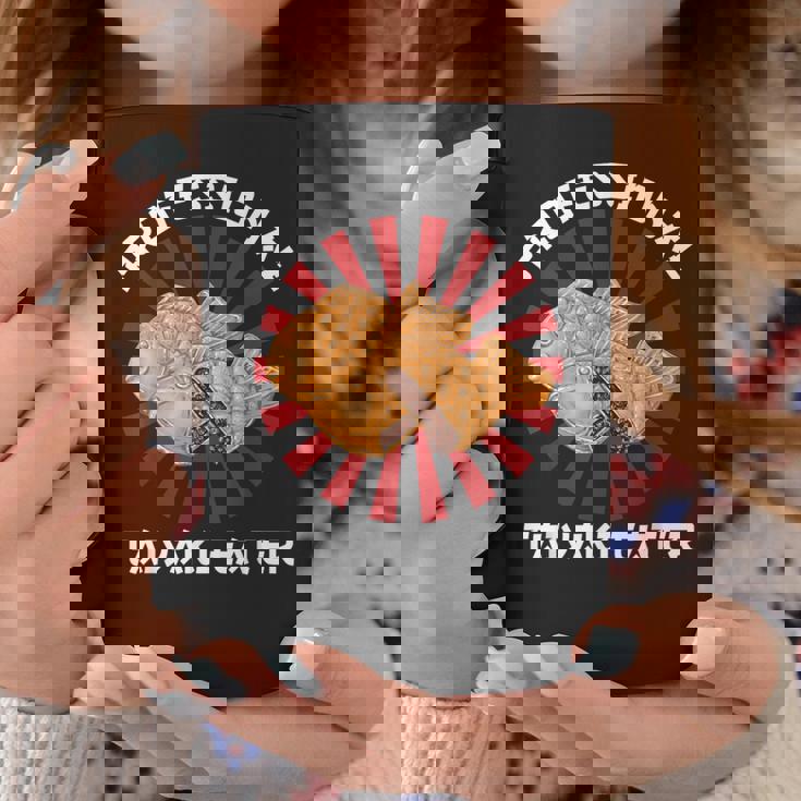 ヴィンテージ たい焼き プロ仕様 たい焼き喰い 和風 コーヒーマグ 面白い贈り物