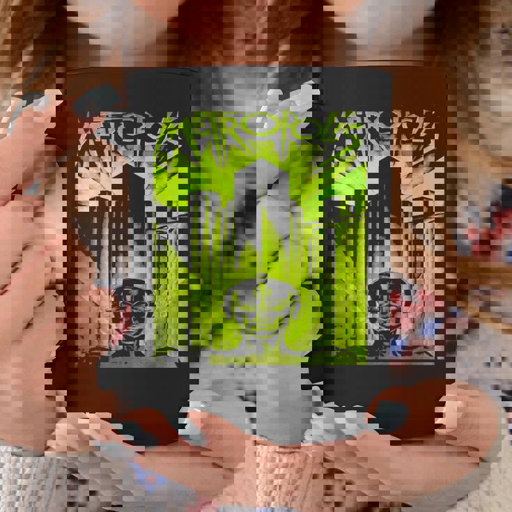 ヴィンテージ オタク メトロポリスf映画 科学教師 オタク コーヒーマグ 面白い贈り物