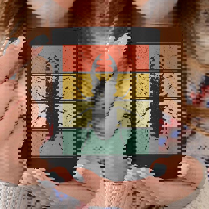 ヴィンテージ クワガタ カブトムシ 虫 コーヒーマグ 面白い贈り物