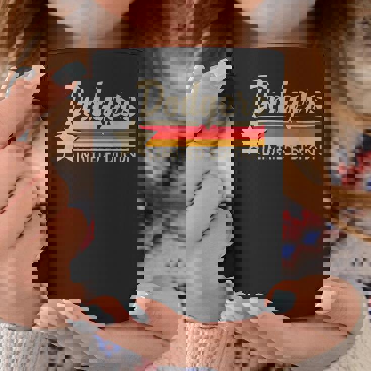 ヴィンテージ ドジャース 名前 スローバック レトロ メンズ レディース コーヒーマグ 面白い贈り物