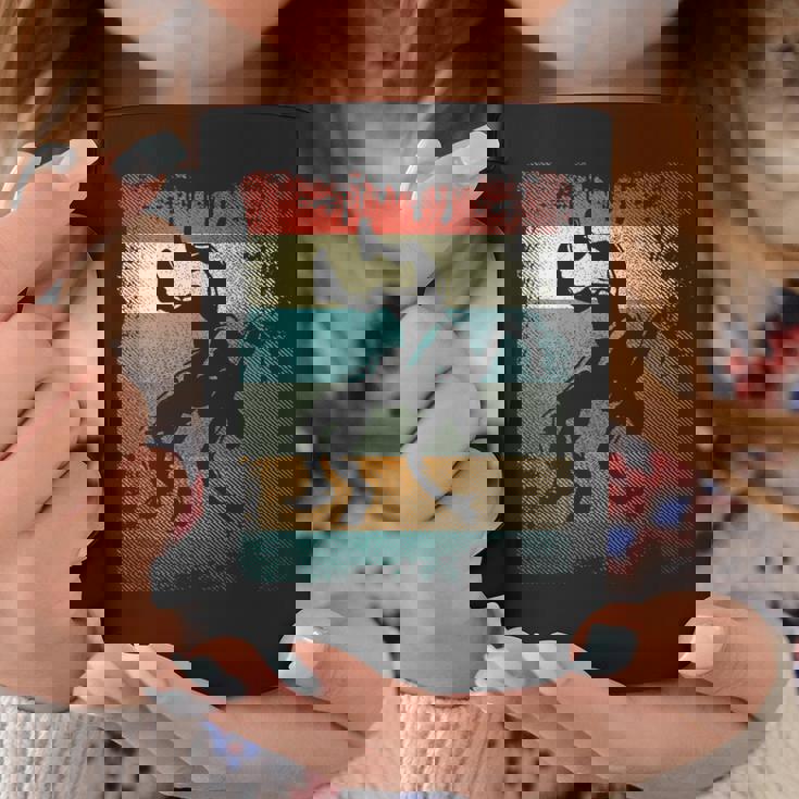 ヴィンテージ レスリング スープレックス ムーブ レスラー コーヒーマグ 面白い贈り物