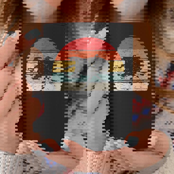 ヴィンテージ レトロ カブトムシ 昆虫 コーヒーマグ 面白い贈り物