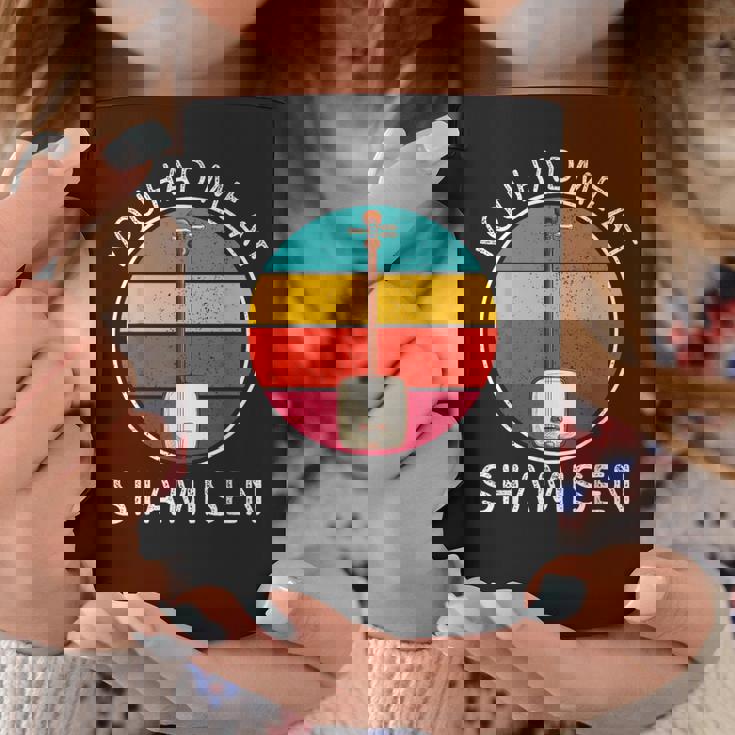 ヴィンテージ 三味線 You Had Me At 三味線 楽器好き コーヒーマグ 面白い贈り物