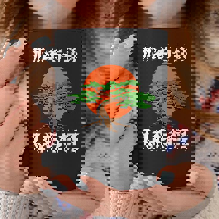 ヴィンテージ 宮城堂 空手 クール 盆栽 ギフト ユース コーヒーマグ 面白い贈り物