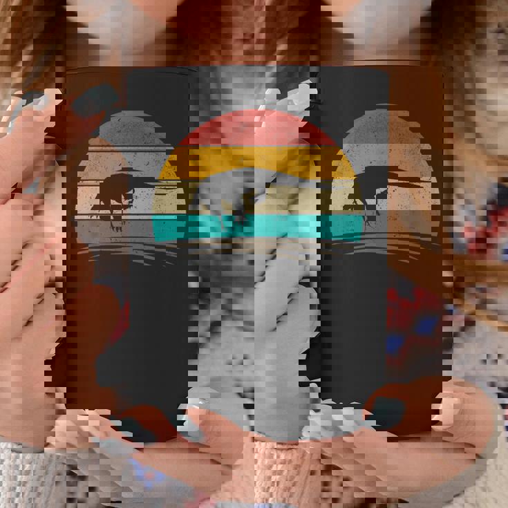 ヴィンテージコモドドラゴン レトロアンティーク調コモドドラゴン コーヒーマグ 面白い贈り物