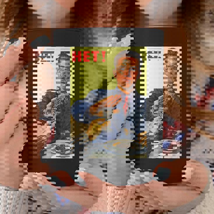 ヴィンテージソビエトロシアソ連プロパガンダno Alcohol ポスター コーヒーマグ 面白い贈り物