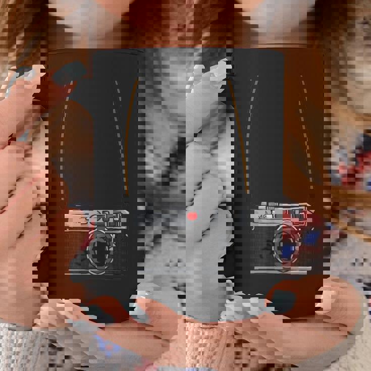 ヴィンテージフィルムカメラ コーヒーマグ 面白い贈り物