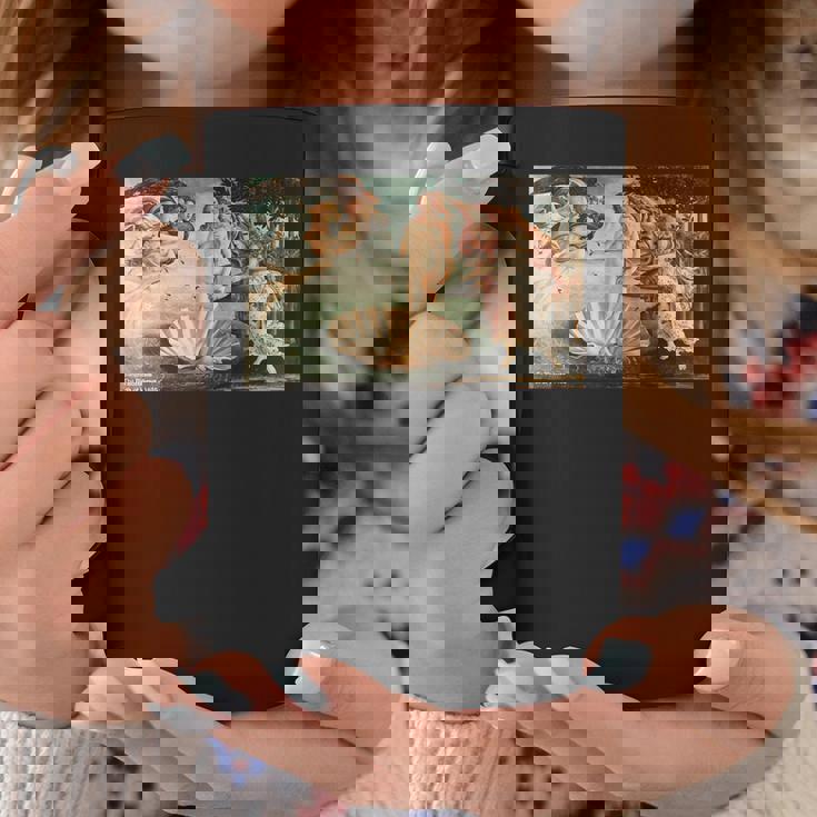 ヴィーナスの誕生 サンドロ・ボッティチェッリ 有名な絵画 コーヒーマグ 面白い贈り物