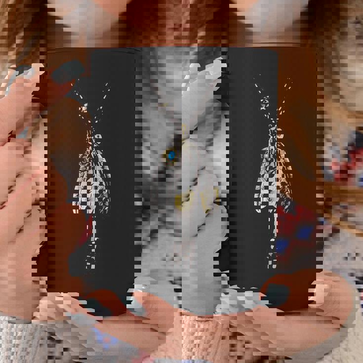 三連フェザー コーヒーマグ 面白い贈り物