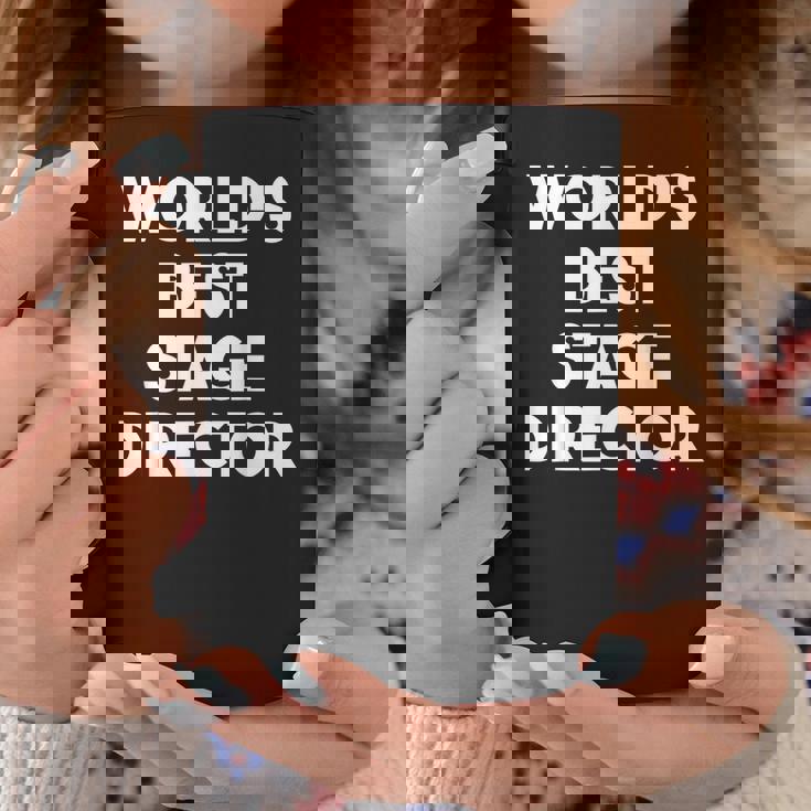 世界最高の舞台監督 コーヒーマグ 面白い贈り物