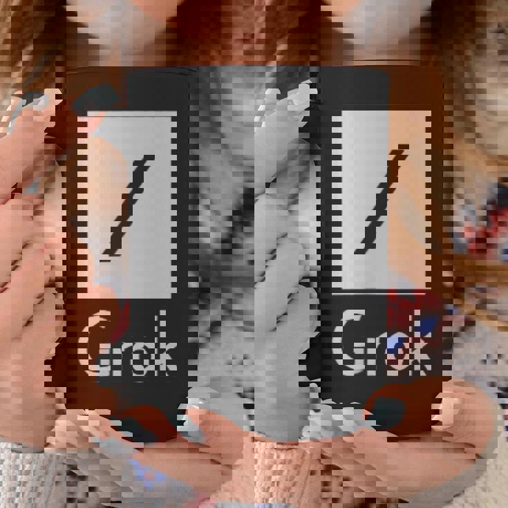 両面 Grok Ai 人工知能研究 コーヒーマグ 面白い贈り物