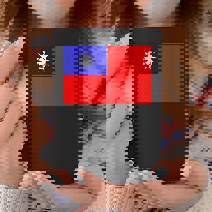 中国国旗 台湾 コーヒーマグ 面白い贈り物