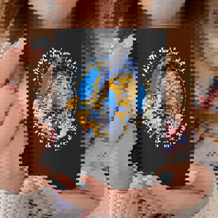 中谷純斗 トリビュート、未来のボクサー コーヒーマグ 面白い贈り物